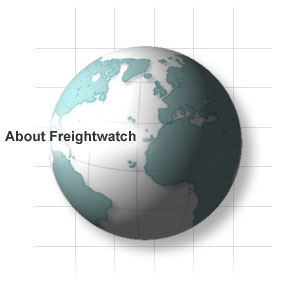 About Freightwatch globe
